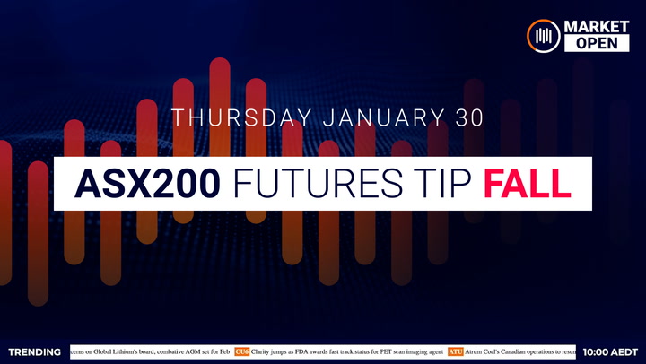 The Market Online Video