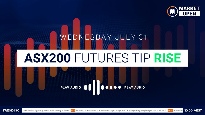 The Market Online Video