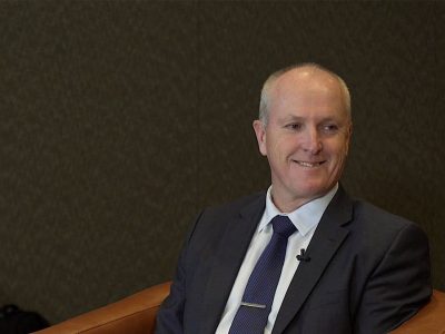 Synertec (ASX:SOP) - Managing Director, Michael Carroll
