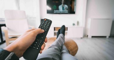 The remote controls the heart