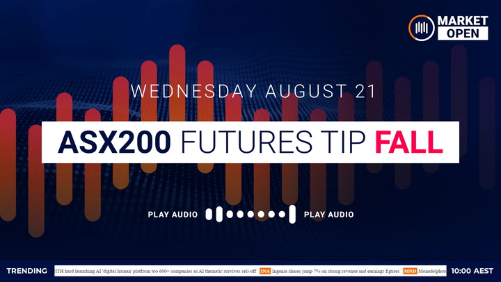 The Market Online Video